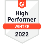 G2 High Performer winter